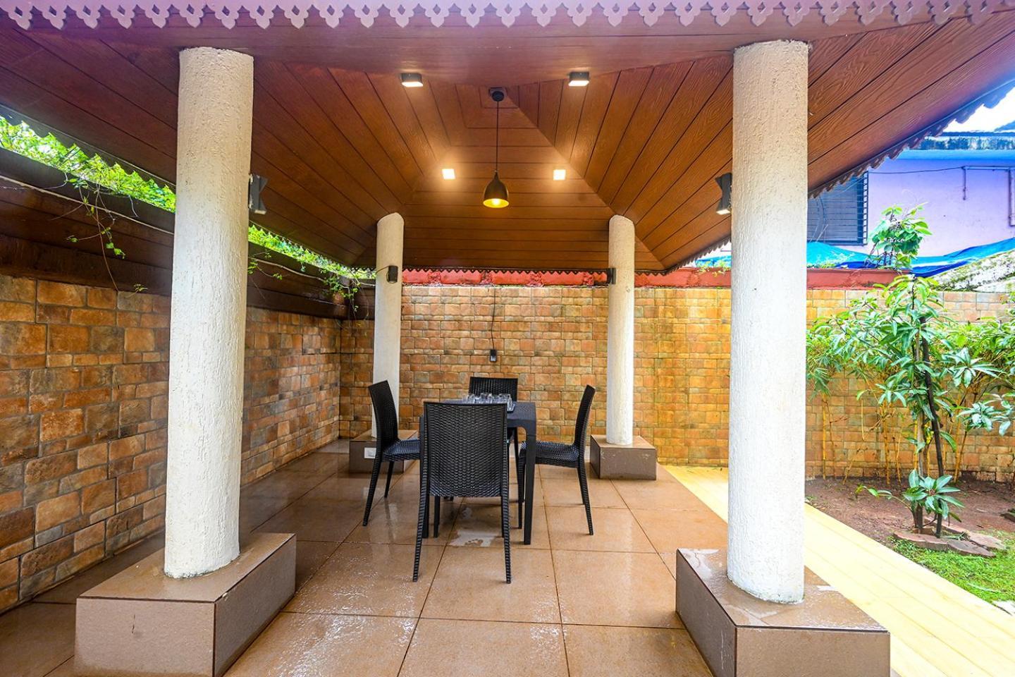 Malama Stay Ruturang Villa 4Bhk, Лонавала Экстерьер фото