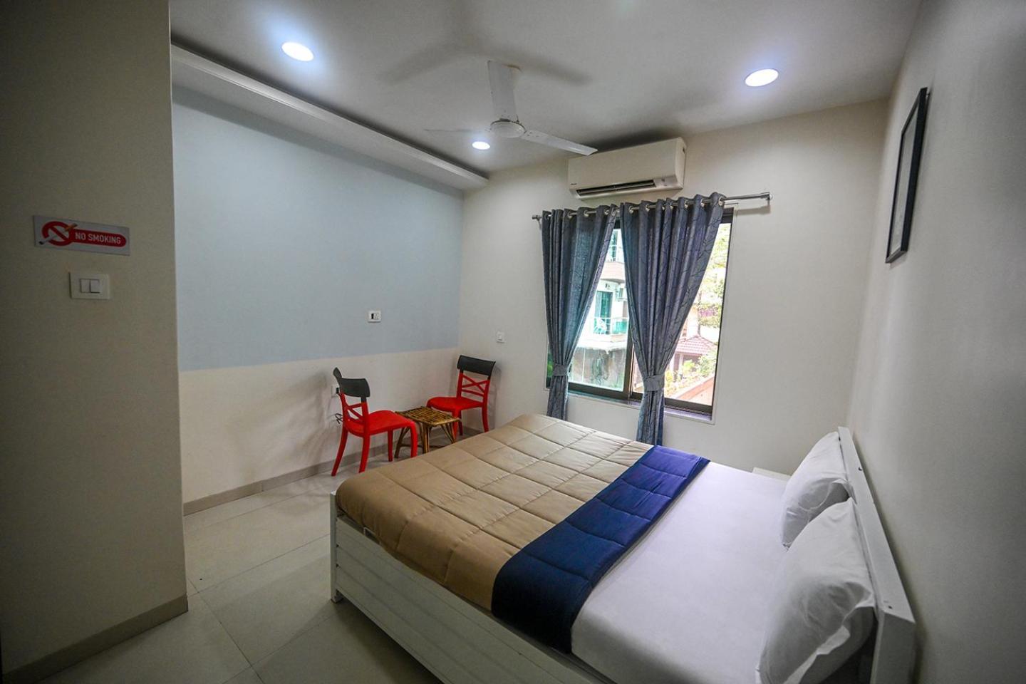 Malama Stay Ruturang Villa 4Bhk, Лонавала Экстерьер фото