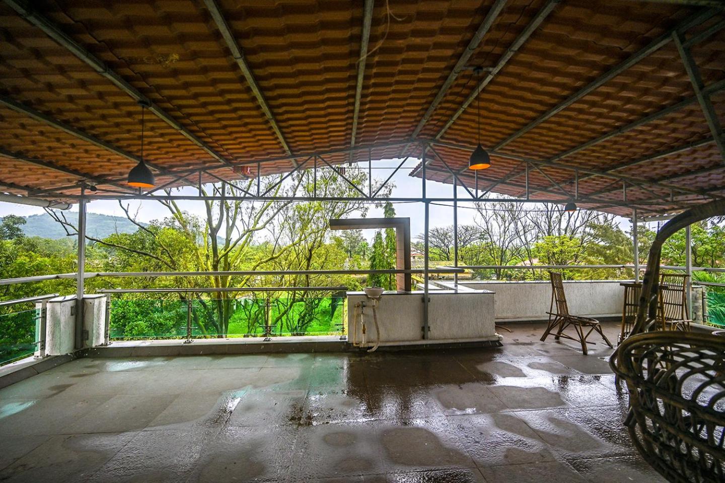 Malama Stay Ruturang Villa 4Bhk, Лонавала Экстерьер фото