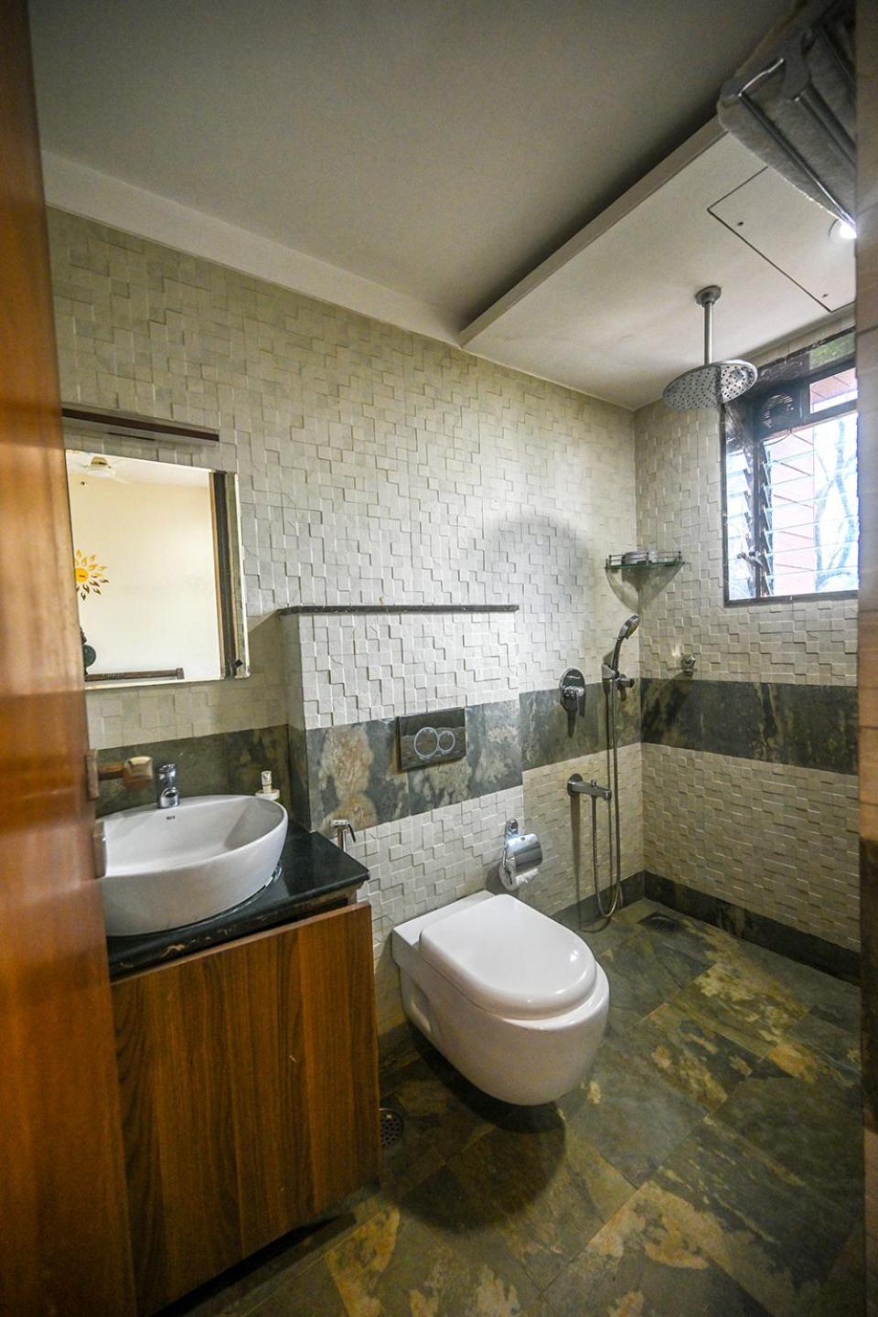 Malama Stay Ruturang Villa 4Bhk, Лонавала Экстерьер фото