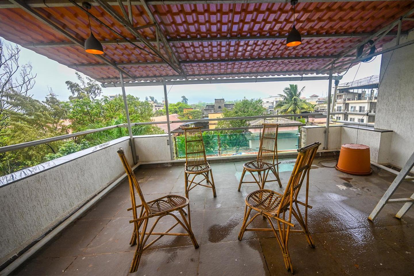Malama Stay Ruturang Villa 4Bhk, Лонавала Экстерьер фото