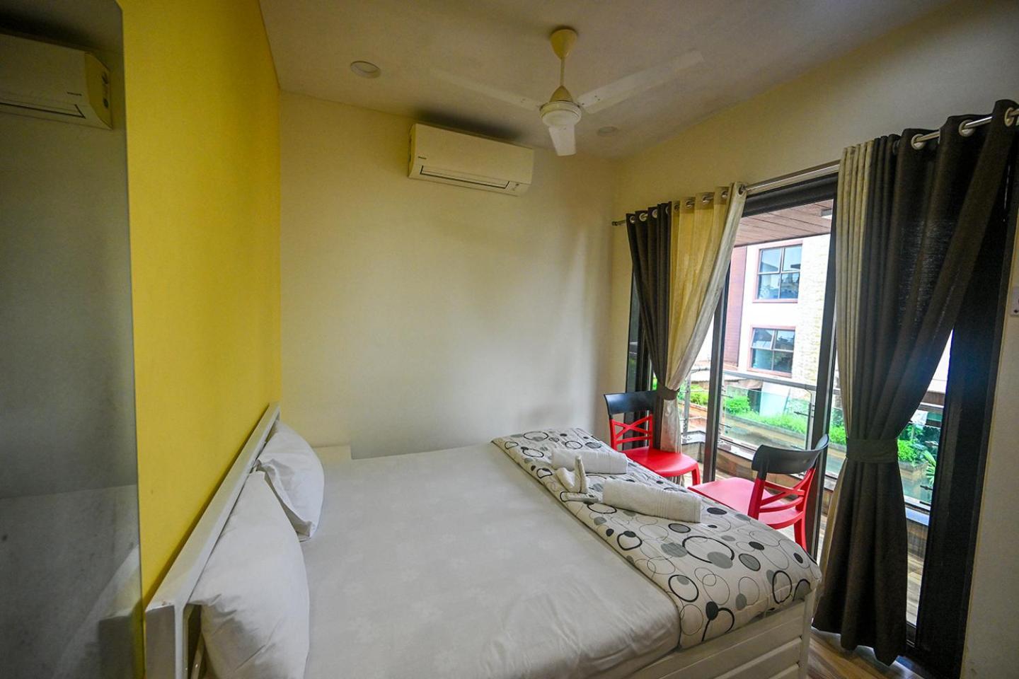 Malama Stay Ruturang Villa 4Bhk, Лонавала Экстерьер фото