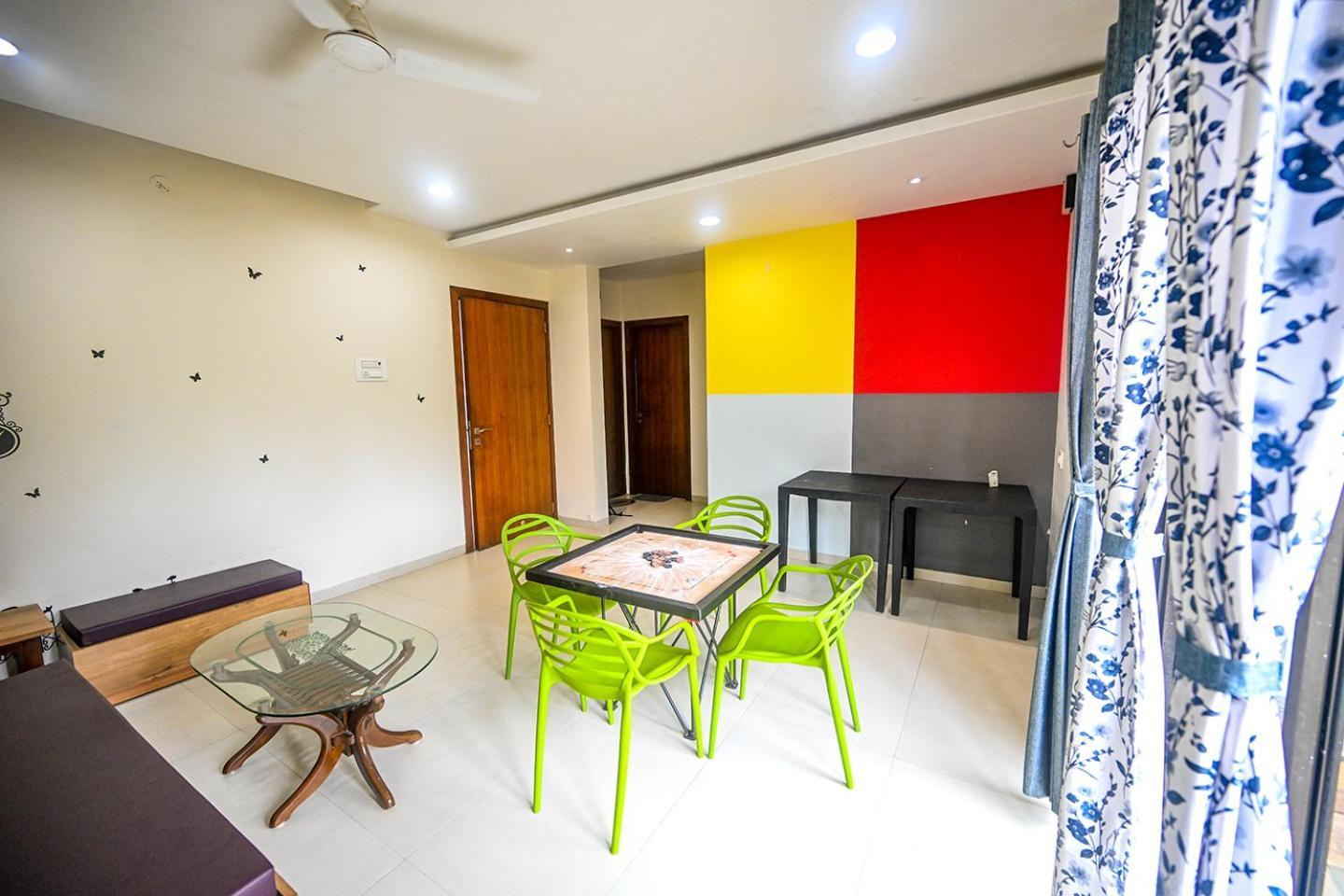 Malama Stay Ruturang Villa 4Bhk, Лонавала Экстерьер фото