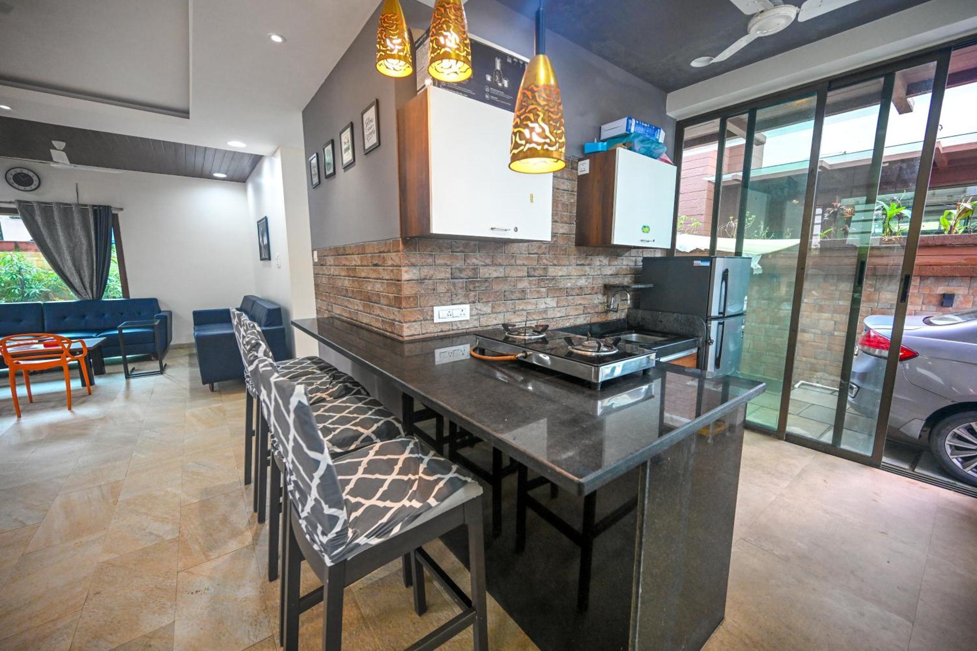 Malama Stay Ruturang Villa 4Bhk, Лонавала Экстерьер фото